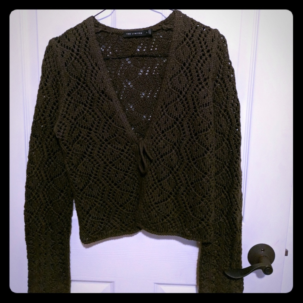 The Limited Cardigan
